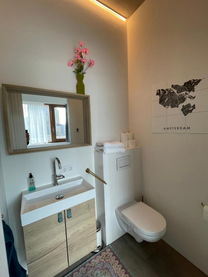 Bed & Beach Amsterdam Exterior photo